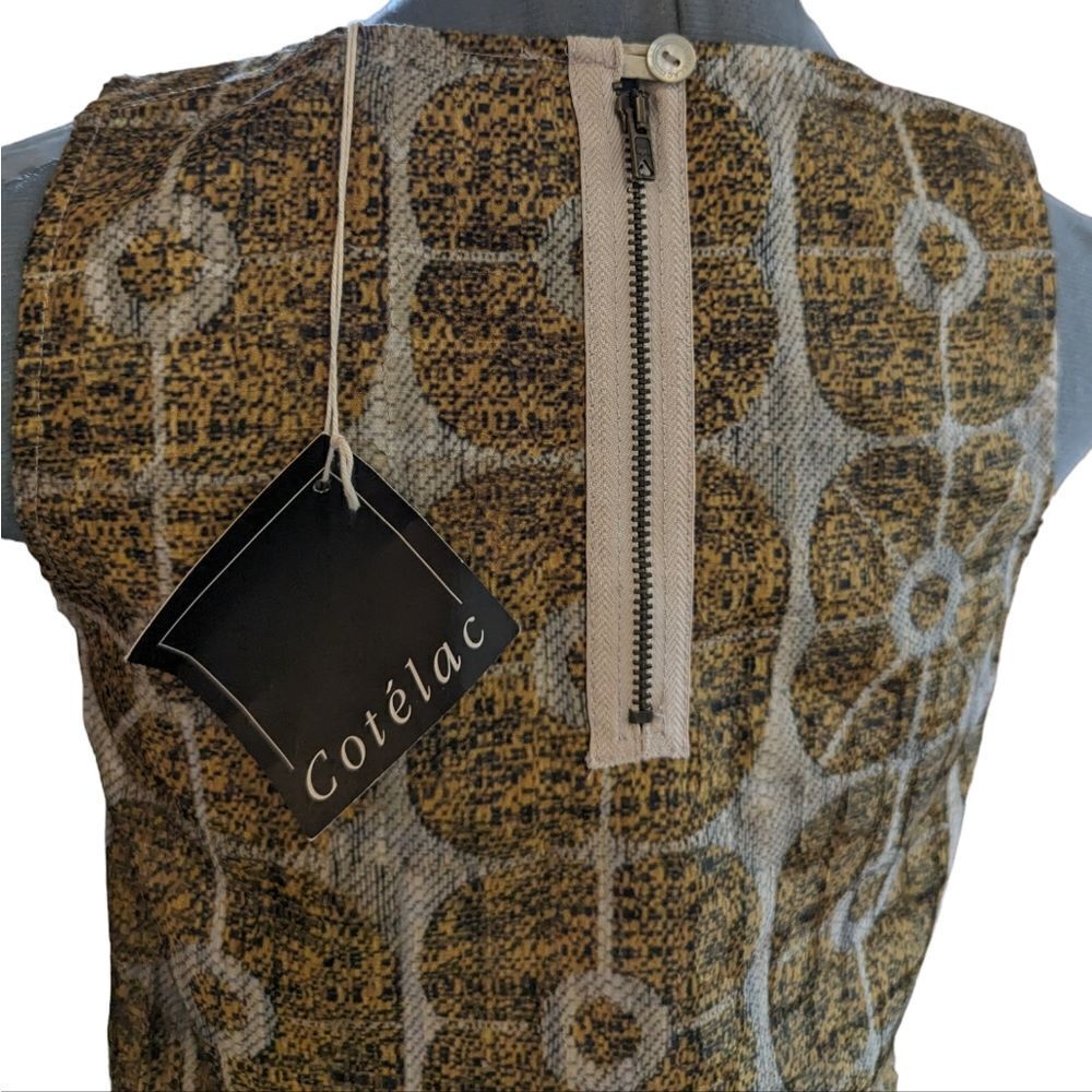 Cotelac‎ abstract print boho top nwt NWT - image 5